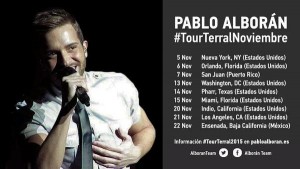 tour terral usa