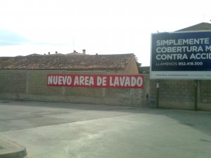 Nuevo area