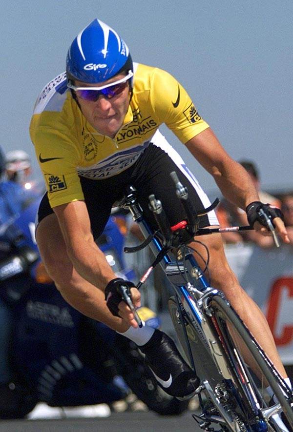 manejo Real infancia Lance Armstrong | Blog de manueld