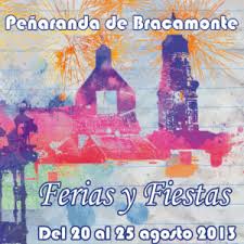 cartel de peñaranda ferias