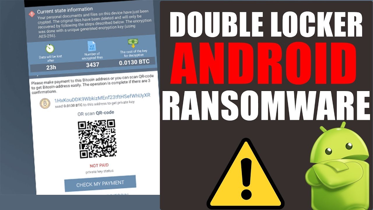Ransomware para Android