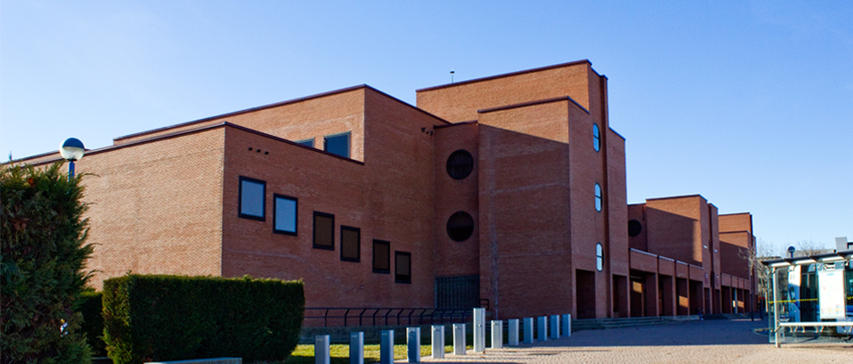 Facultad de Medicina. 