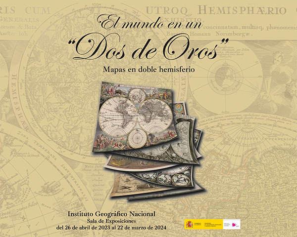 El mundo en un "Dos de Oros"