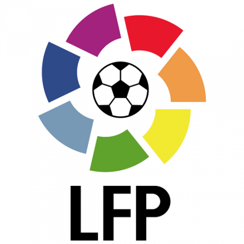 Logo de la LFP.