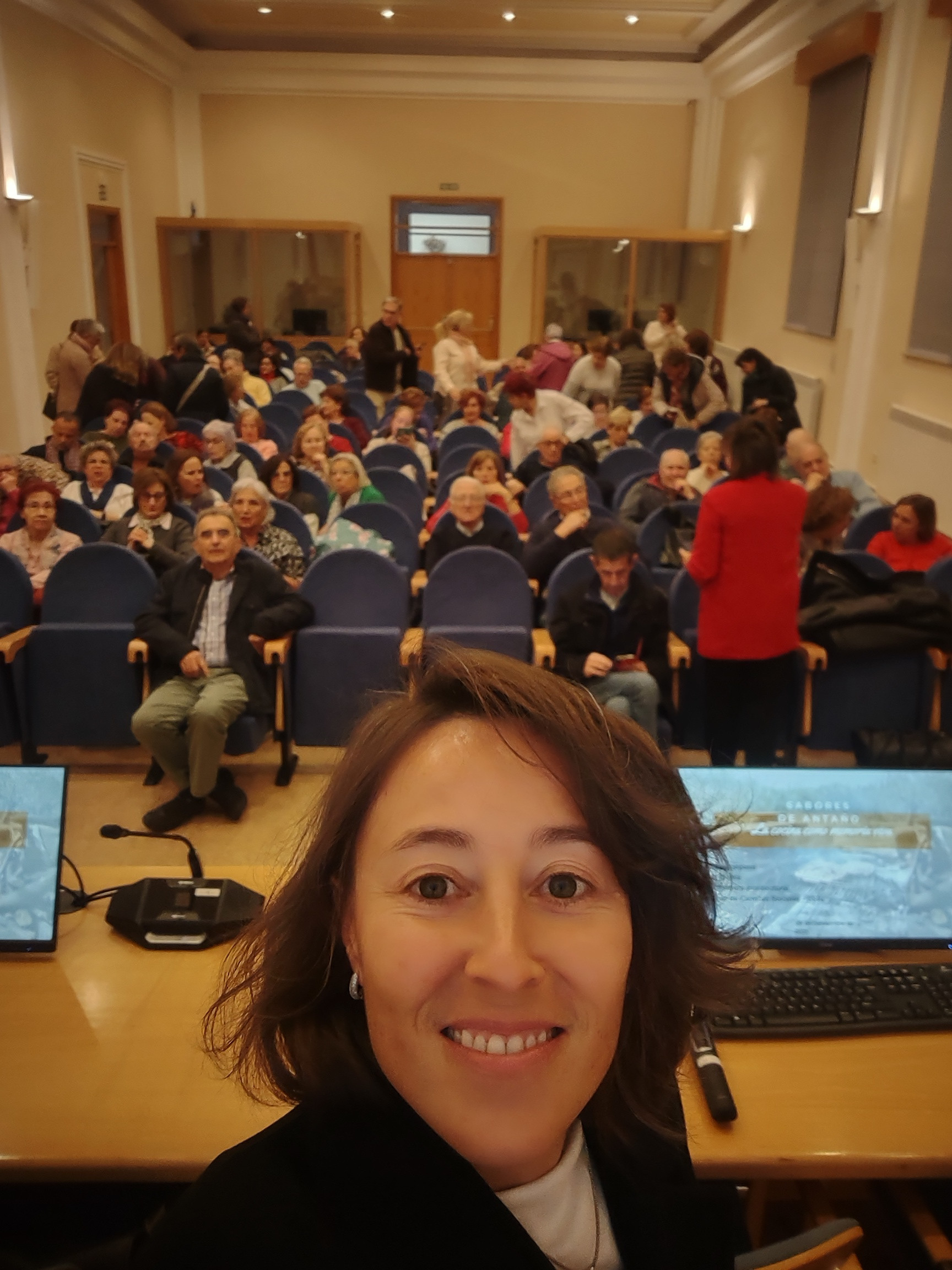 Reflections on Food, Memory, and Tradition at USAL’s Interuniversity Experience Program, Salamanca — Spain