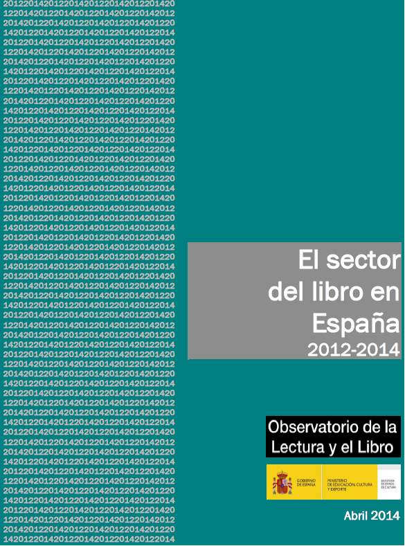 Informe Libros 2012-2014