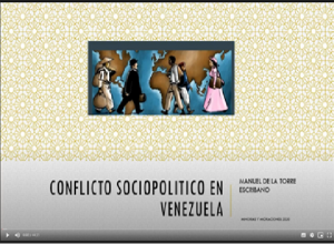 Conflicto socio-politico en Venezuela