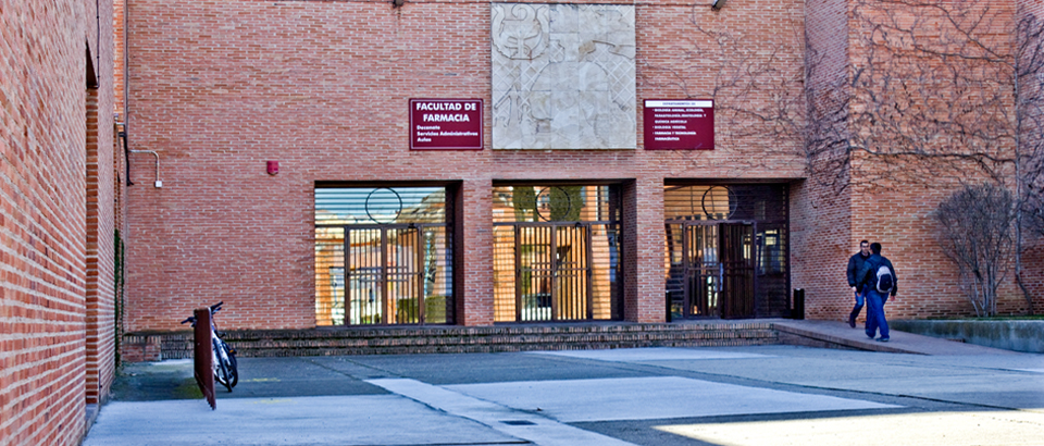 facultad de farmacia