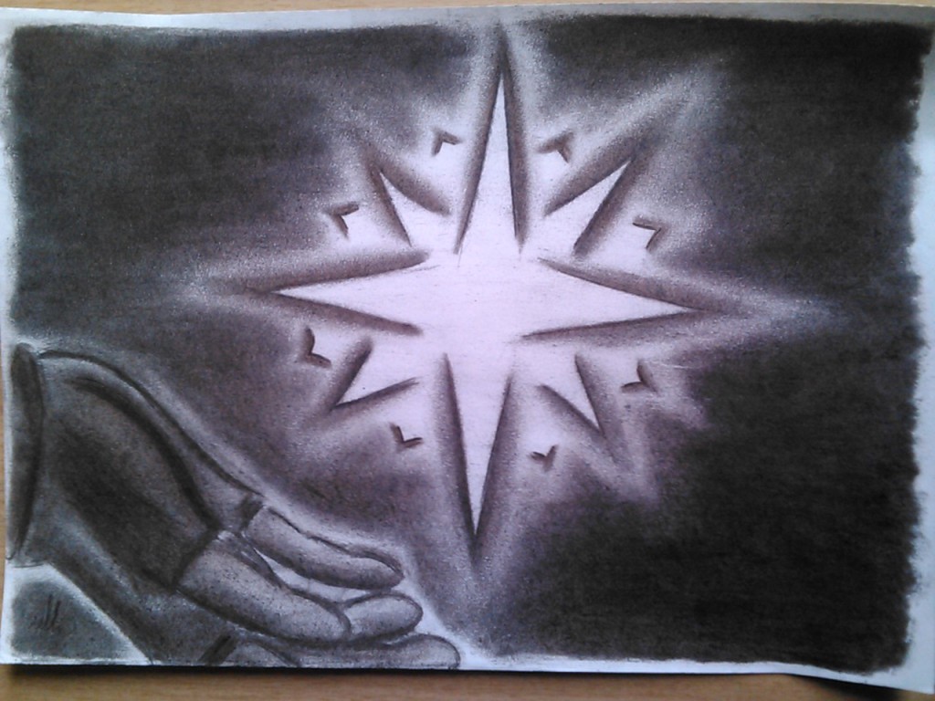 Las cosas bellas brillan más por su ausencia que por su presencia.