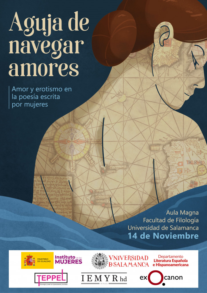 Simposio - Aguja de navegar amores - Diseño Final