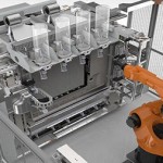 Stratasys Infinite Build 3D, impresora 3D utilizada or Ford.