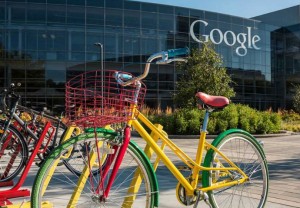 Sede de Google en Silicon Valley