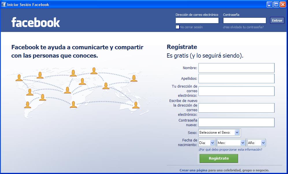 Facebook y su nuevo objetivo