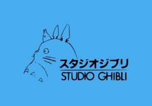 El logo de Studio Ghibli