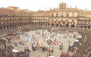 PlazaMayorSalamanca