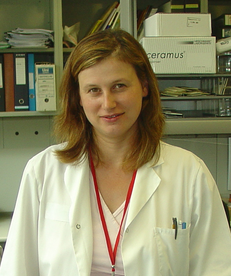 Ana Velasco - Associate Professor