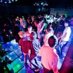 Pista baile sostenible