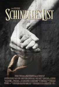 la lista de shindler