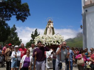 Virgen del Pino
