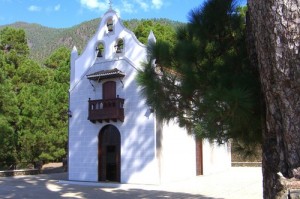 Ermita de la Virgen del Pino