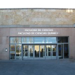 Fachada Facultad de Ciencias USAL