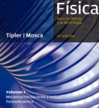 Últimas incorporaciones: Física para la ciencia y la tecnología. Vol. 1. 6ª edición
