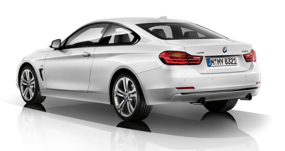 BMW SERIE 4 COUPE