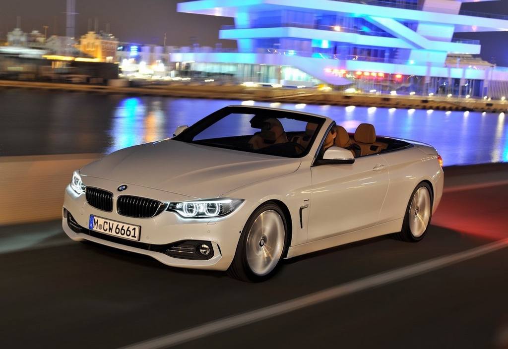 BMW SERIE 4 CABRIO
