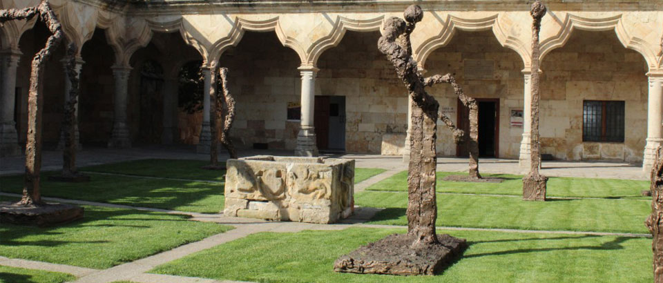 Patio de las Escuelas