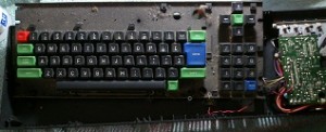 AMSTRAD CPC 464 - Sucio
