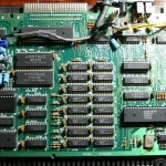 Amstrad CPC 6128 - Interior
