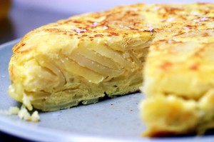 tortilla española