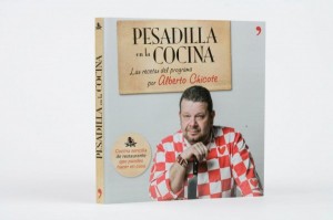 pesadilla en la cocina