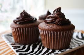 cupcakes chocolate
