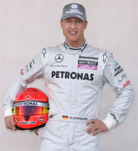 Michael Schumacher