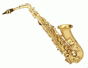 saxofon