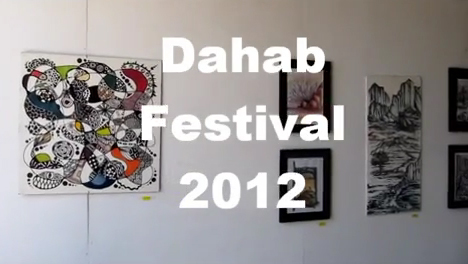 Exito del II Festival Internacional de deportes naúticos de Dahab