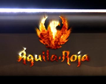 AGUILA ROJA