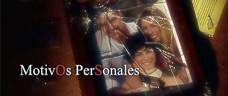 Logo Motivos Personales Serie