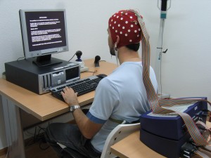 Sujeto EEG
