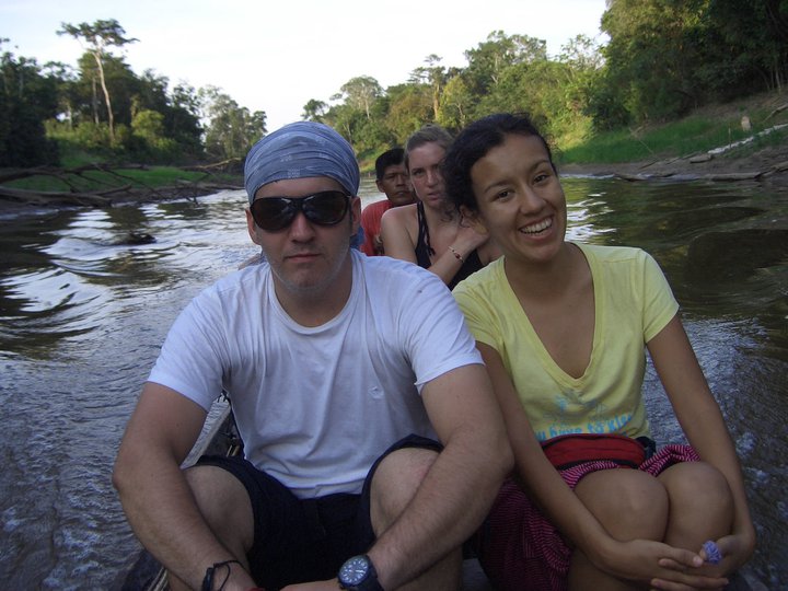 Selva de Iquitos, Amazonas, Perú