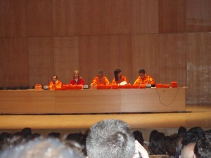 Graduación empresariales 20/03/2010