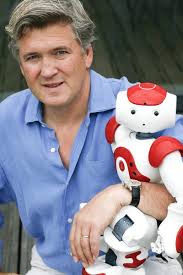 Fundador y Presidente de Aldebaran Robotics