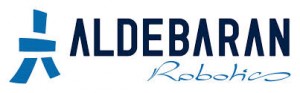 Aldebaran Robotics Logo