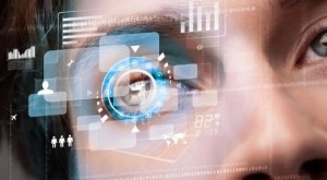 Montaje sobre el "internet de las cosas" mostrando toda la información que guarda