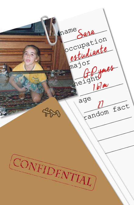 Información personal