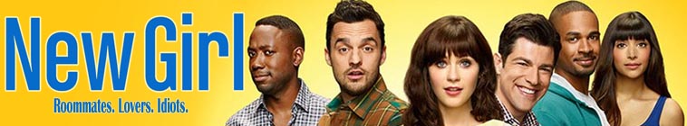 banner New Girl