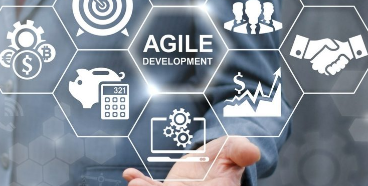 Empresa Everis con metodología Agile