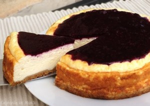 Tarta de queso