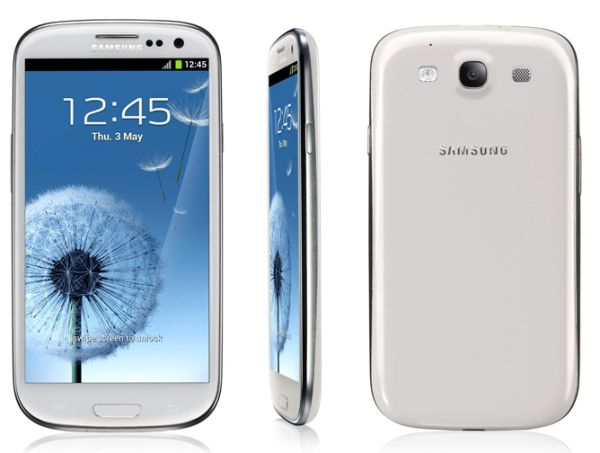 El Galaxy S III supera las 30 millones de unidades vendidas en cinco meses
